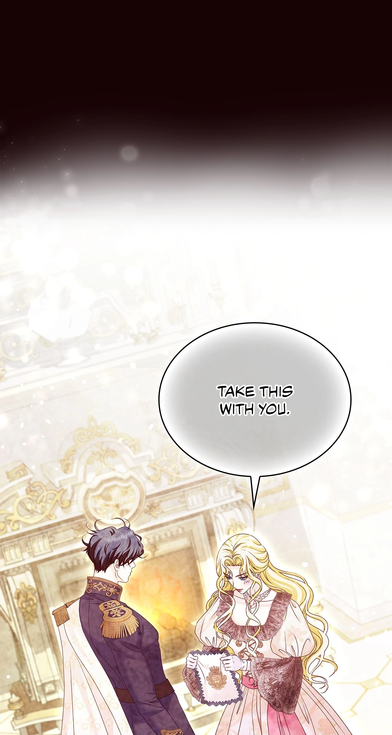 The Villainess Tames the Crazed Devil Chapter 55 - page 26