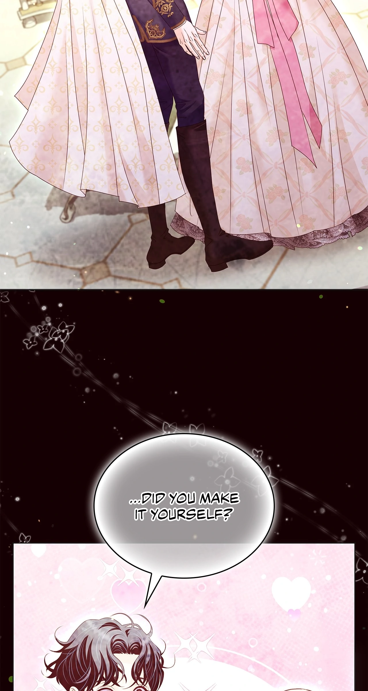 The Villainess Tames the Crazed Devil Chapter 55 - page 27