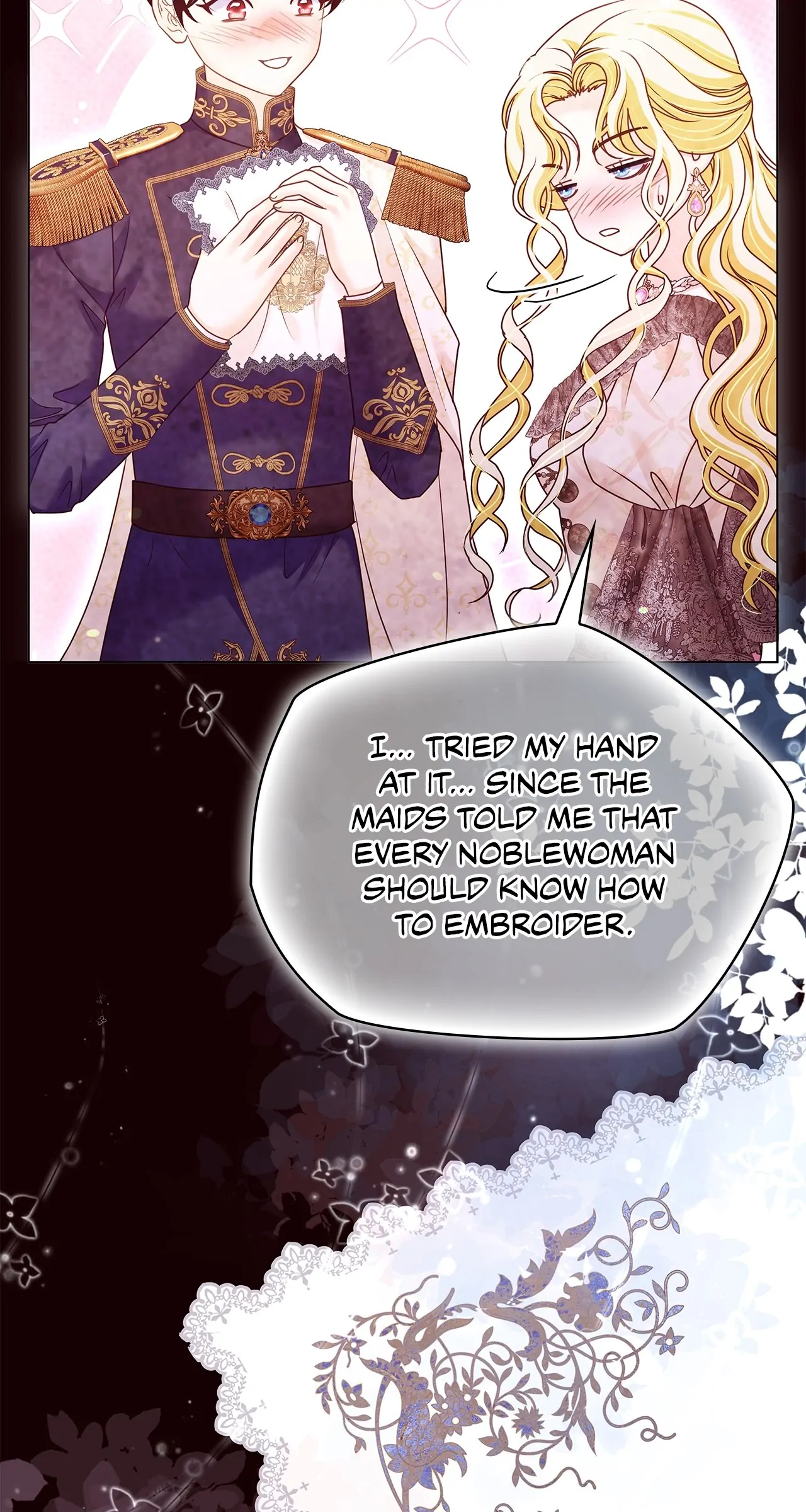 The Villainess Tames the Crazed Devil Chapter 55 - page 28