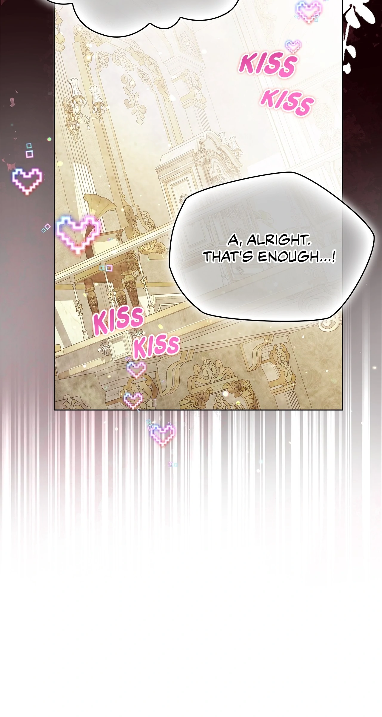 The Villainess Tames the Crazed Devil Chapter 55 - page 32