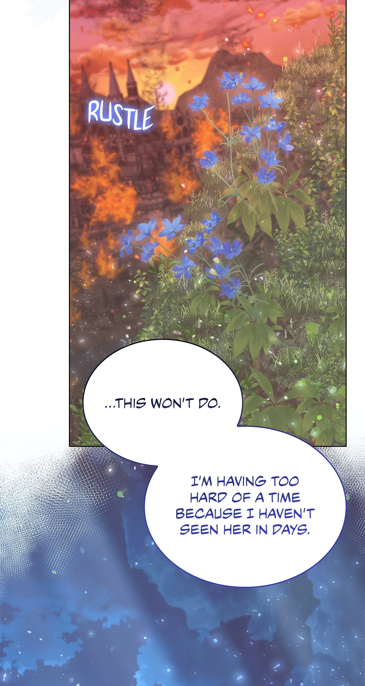 The Villainess Tames the Crazed Devil Chapter 55 - page 36