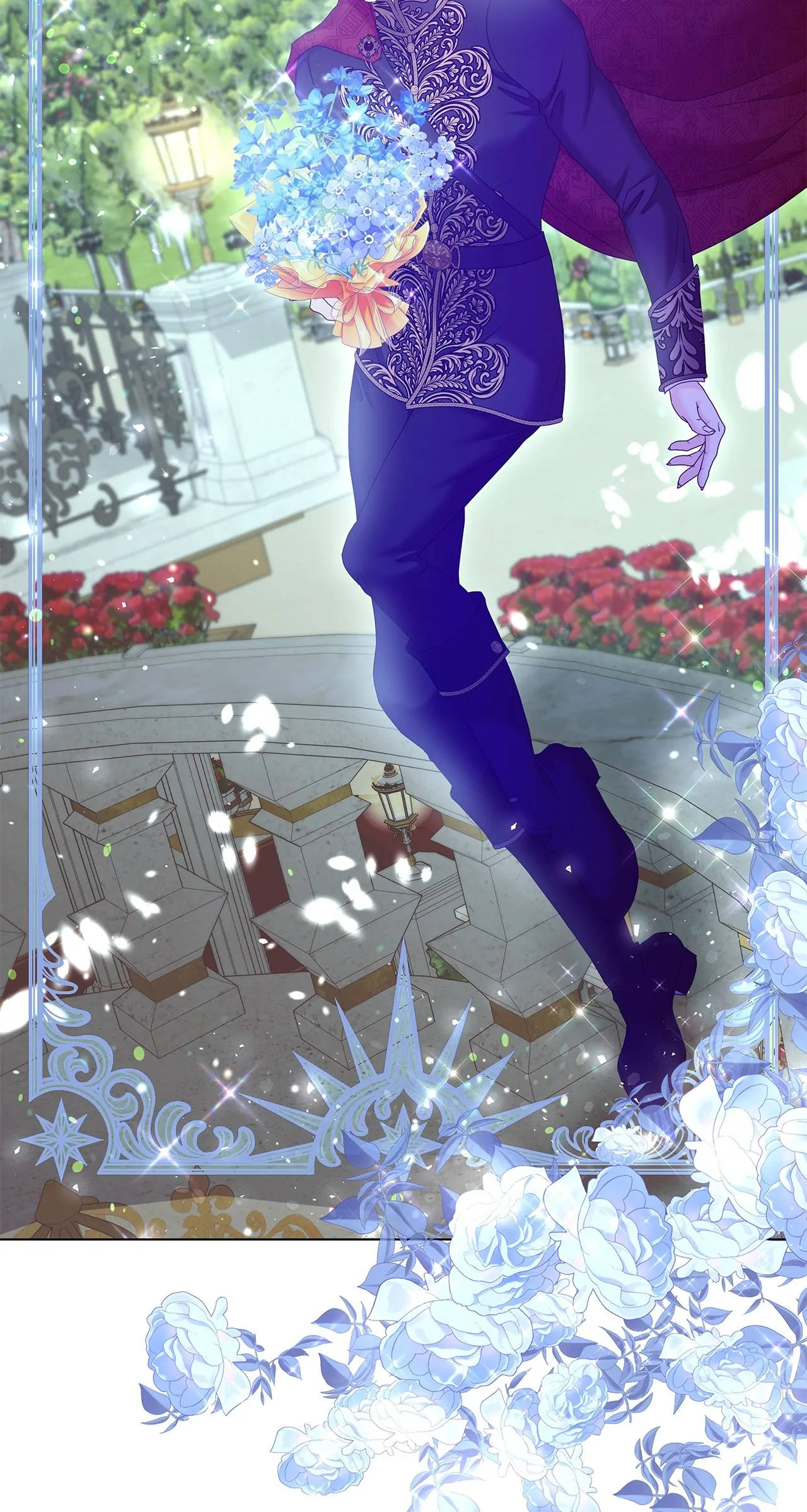 The Villainess Tames the Crazed Devil Chapter 55 - page 40