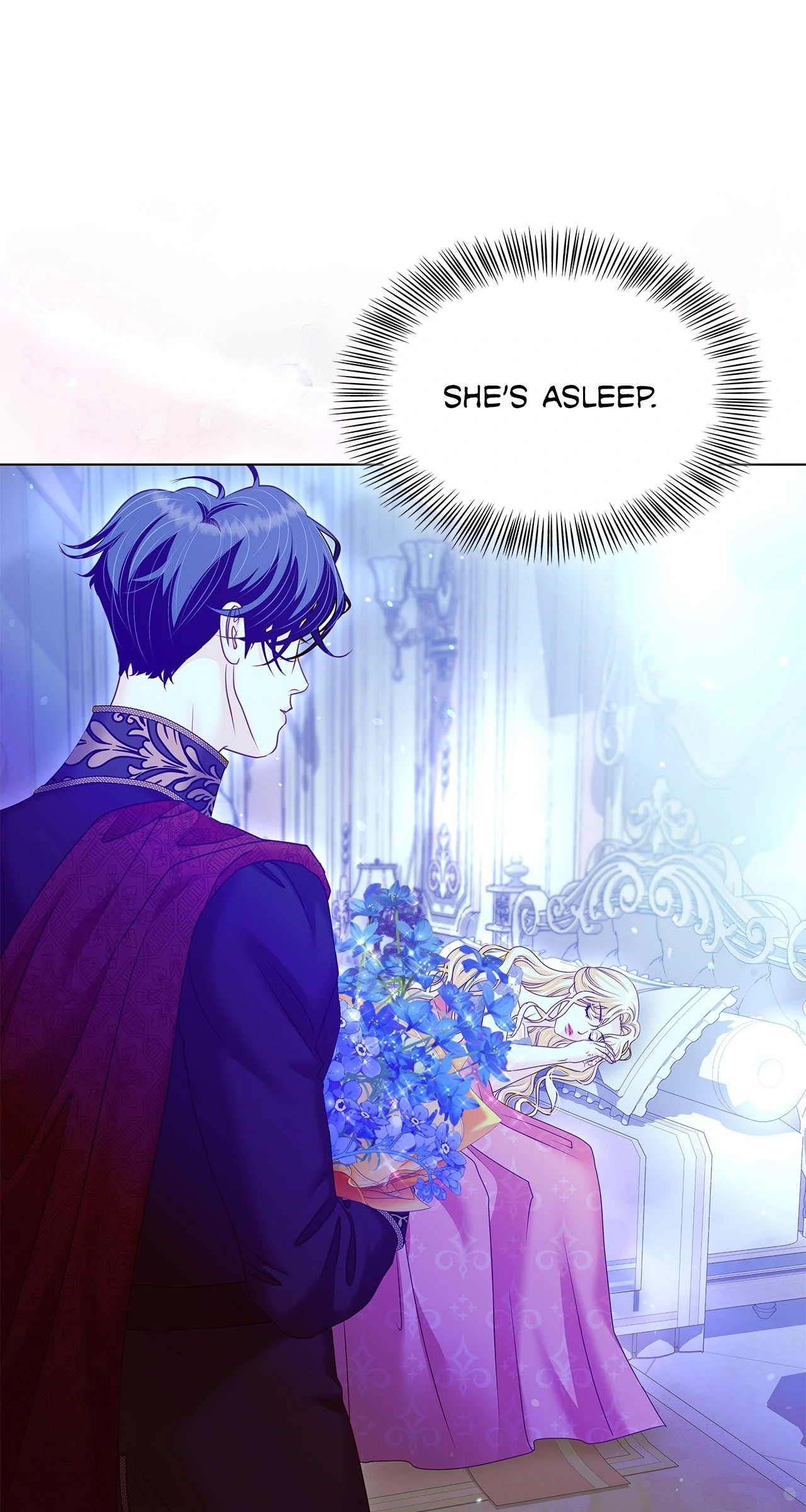 The Villainess Tames the Crazed Devil Chapter 55 - page 42