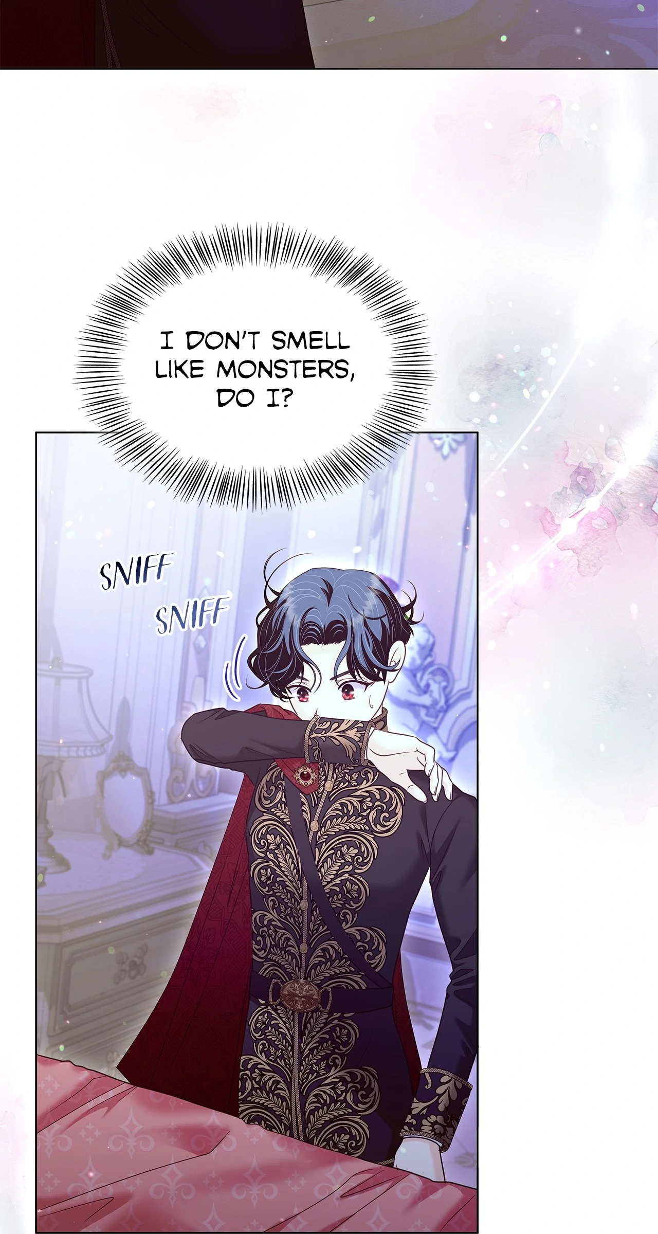 The Villainess Tames the Crazed Devil Chapter 55 - page 43