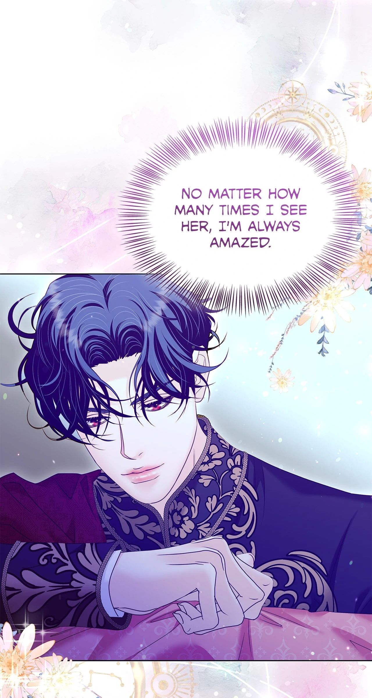 The Villainess Tames the Crazed Devil Chapter 55 - page 46