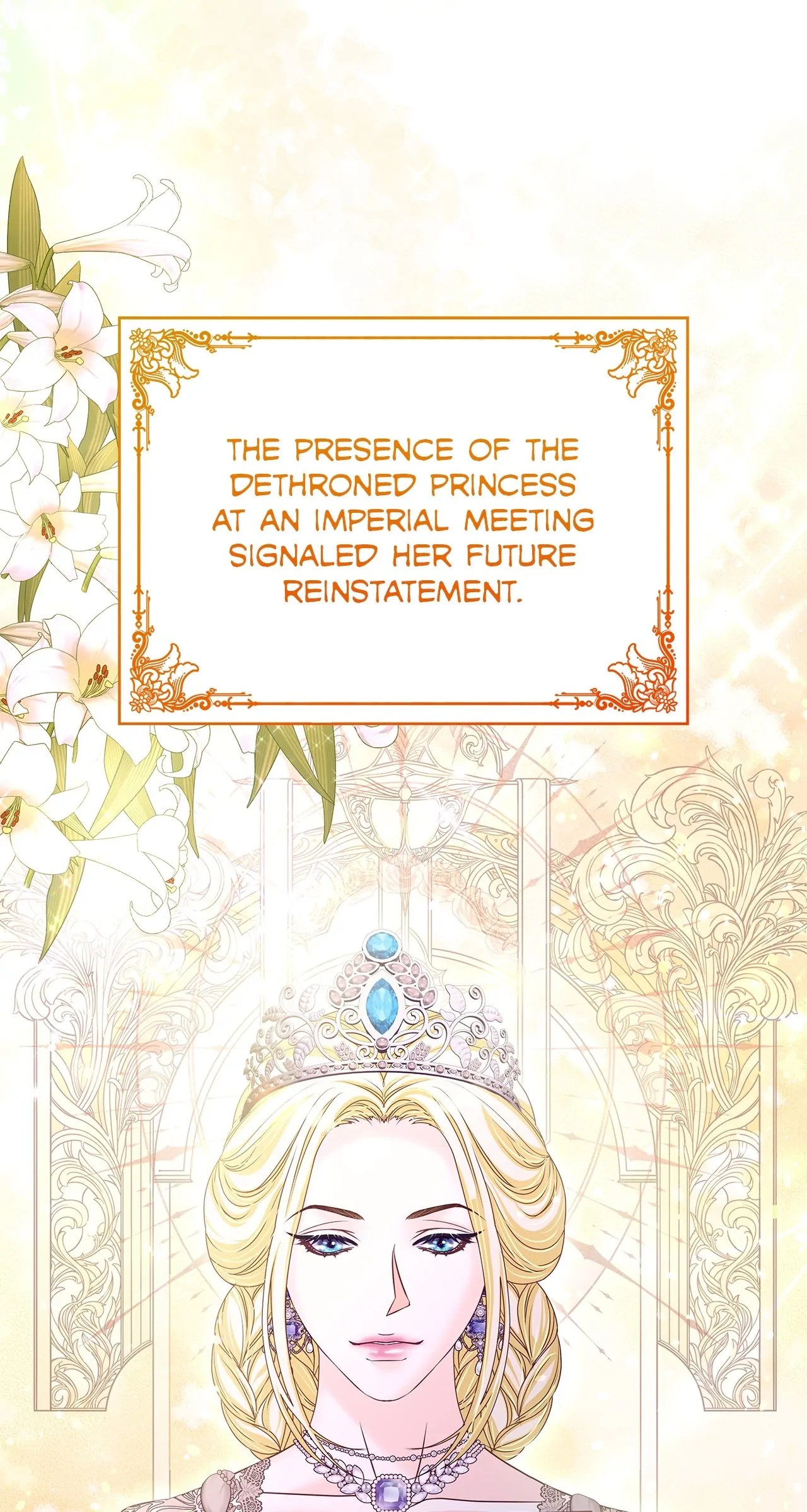 The Villainess Tames the Crazed Devil Chapter 55 - page 5