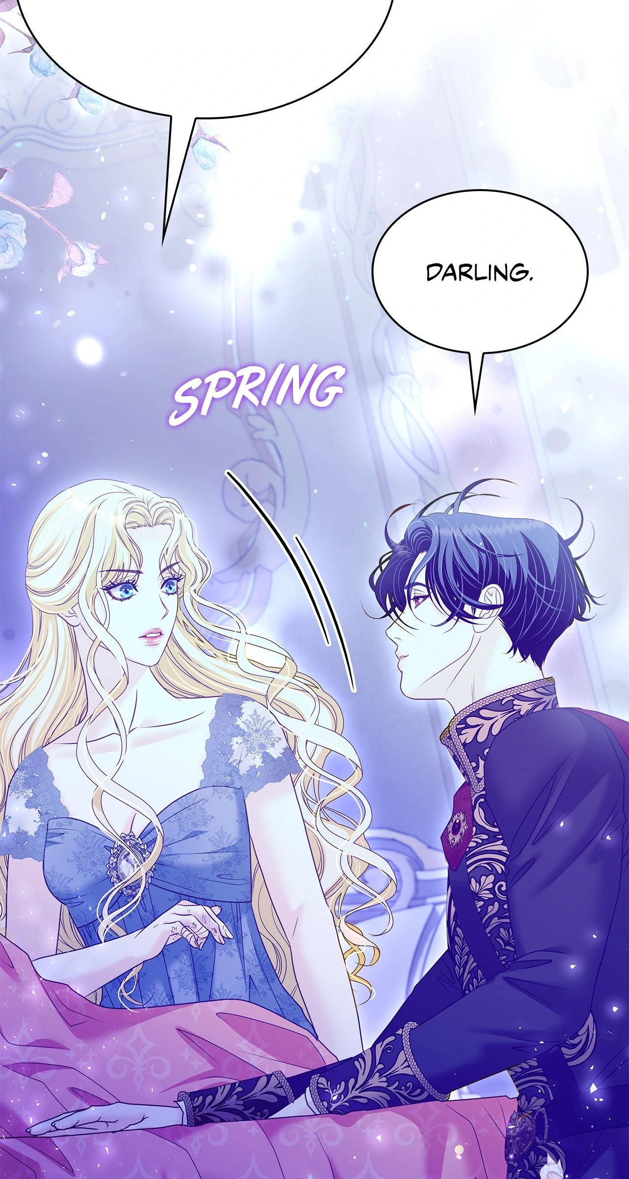 The Villainess Tames the Crazed Devil Chapter 55 - page 51