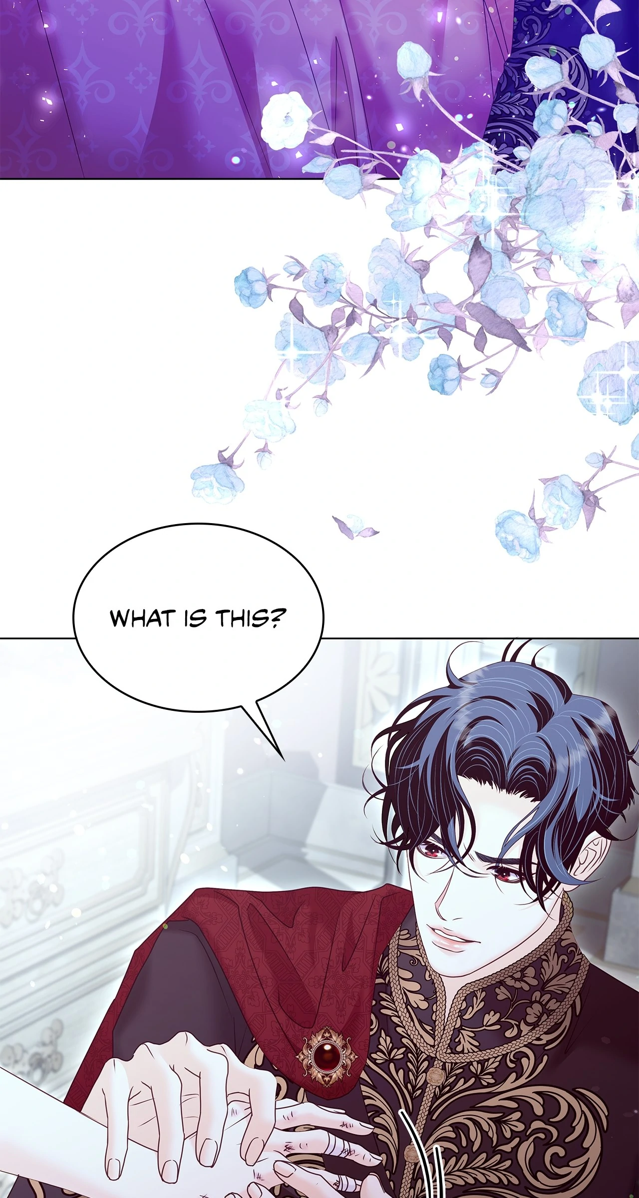 The Villainess Tames the Crazed Devil Chapter 55 - page 52