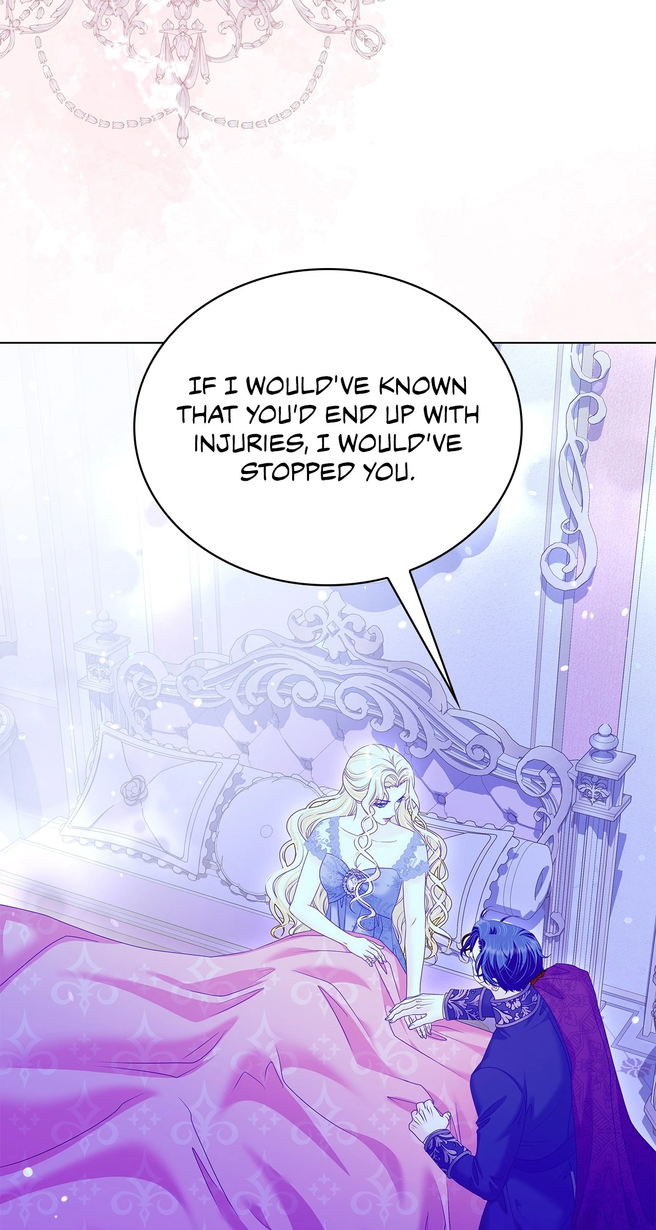 The Villainess Tames the Crazed Devil Chapter 55 - page 55