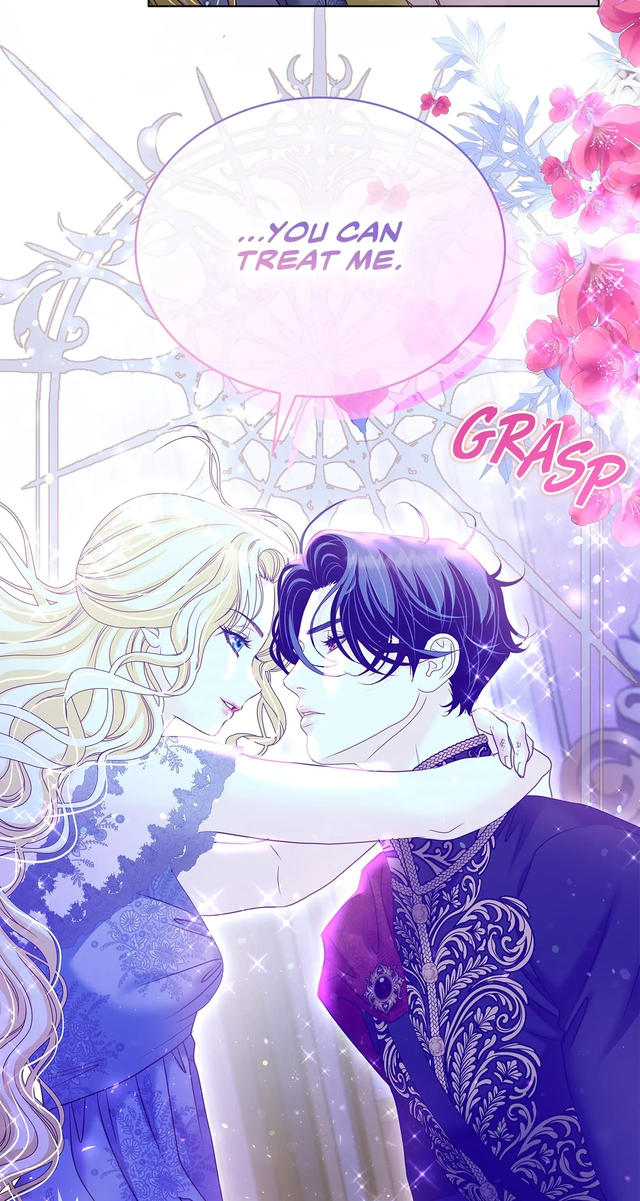 The Villainess Tames the Crazed Devil Chapter 55 - page 61