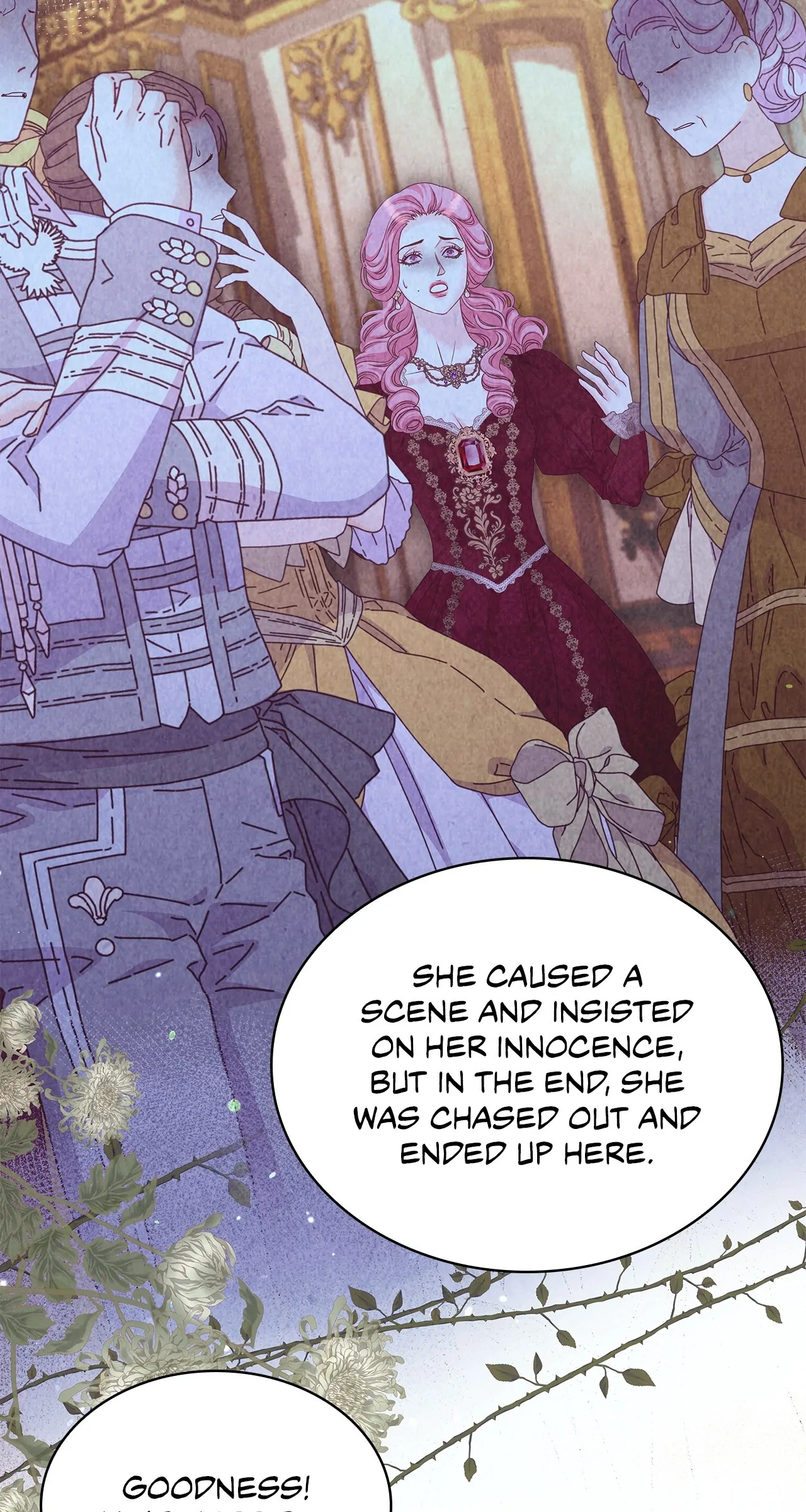 The Villainess Tames the Crazed Devil Chapter 55 - page 73