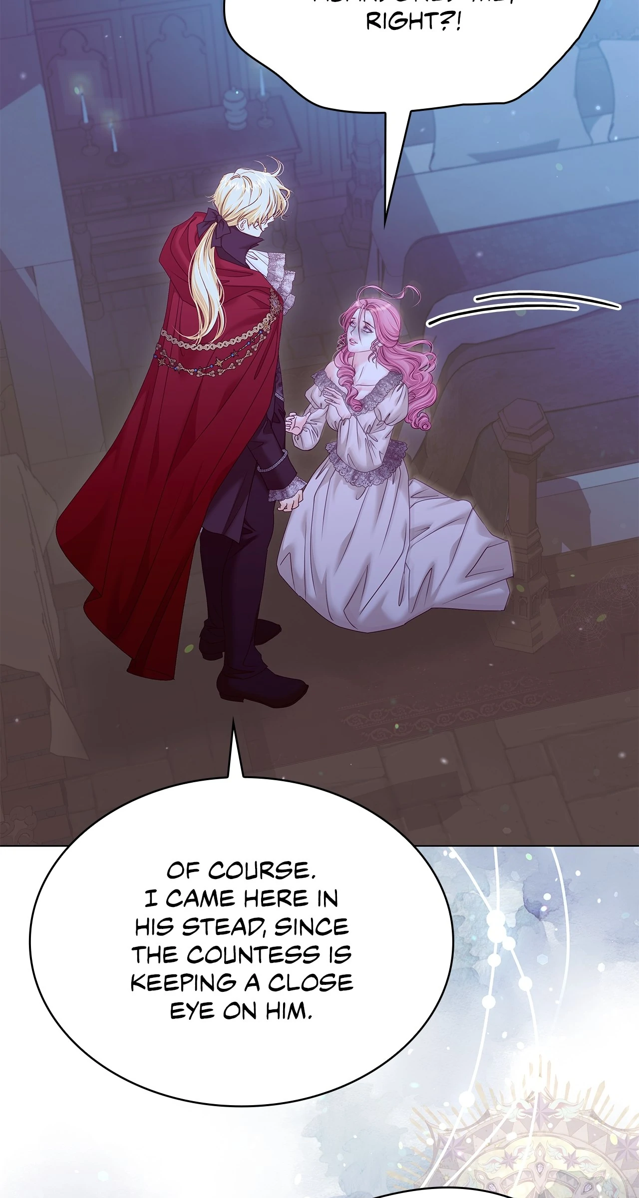 The Villainess Tames the Crazed Devil Chapter 55 - page 80