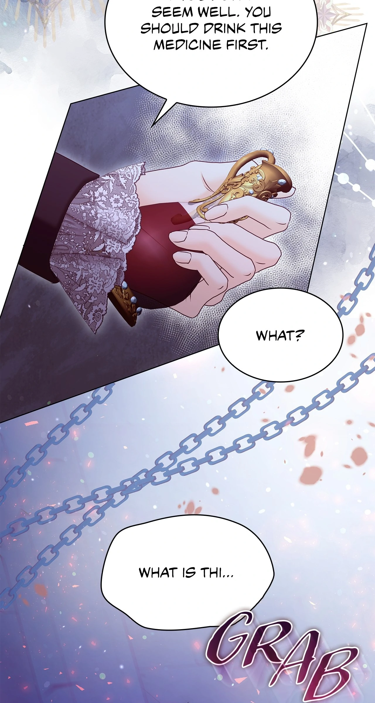 The Villainess Tames the Crazed Devil Chapter 55 - page 82