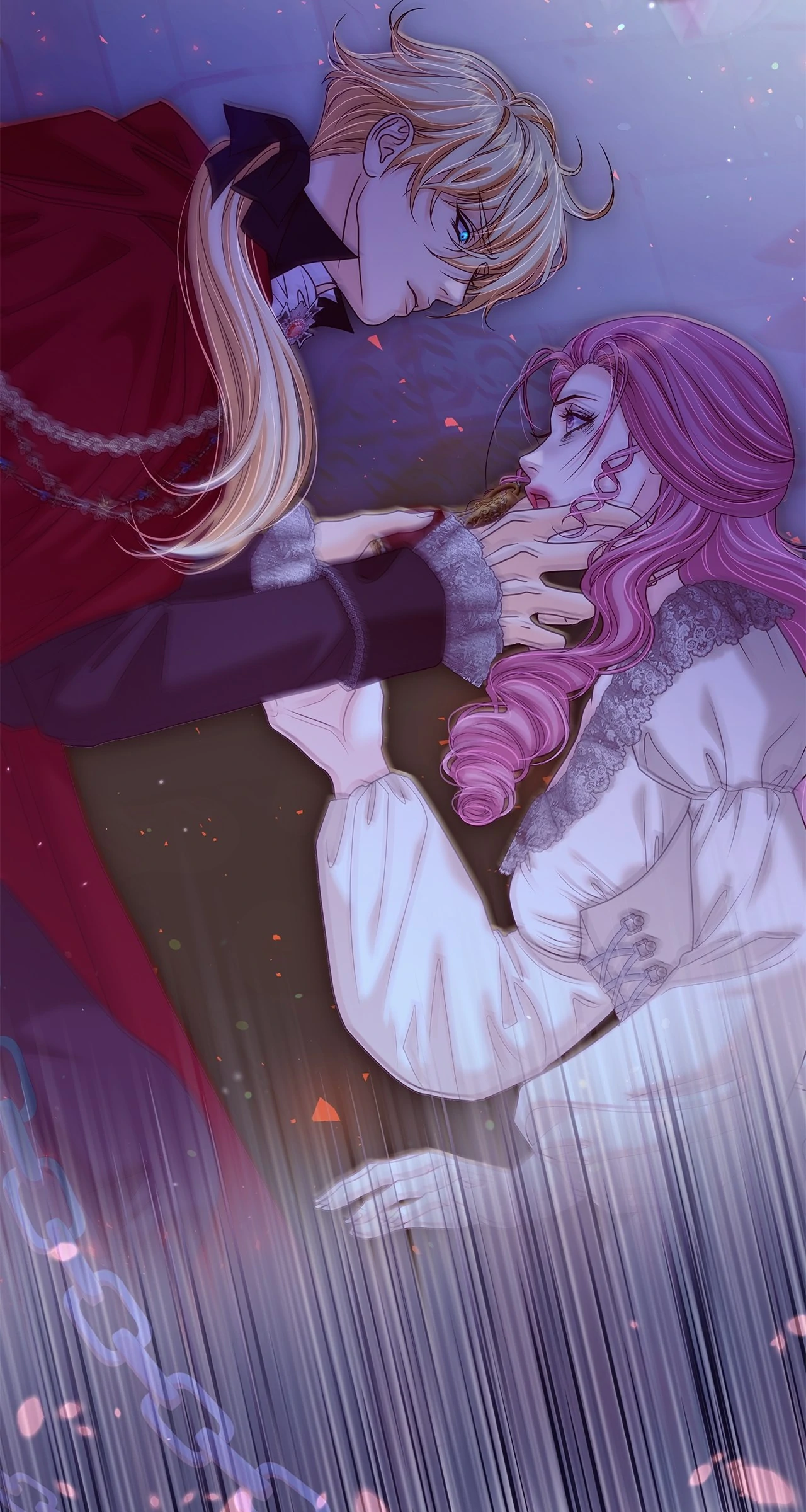 The Villainess Tames the Crazed Devil Chapter 55 - page 83