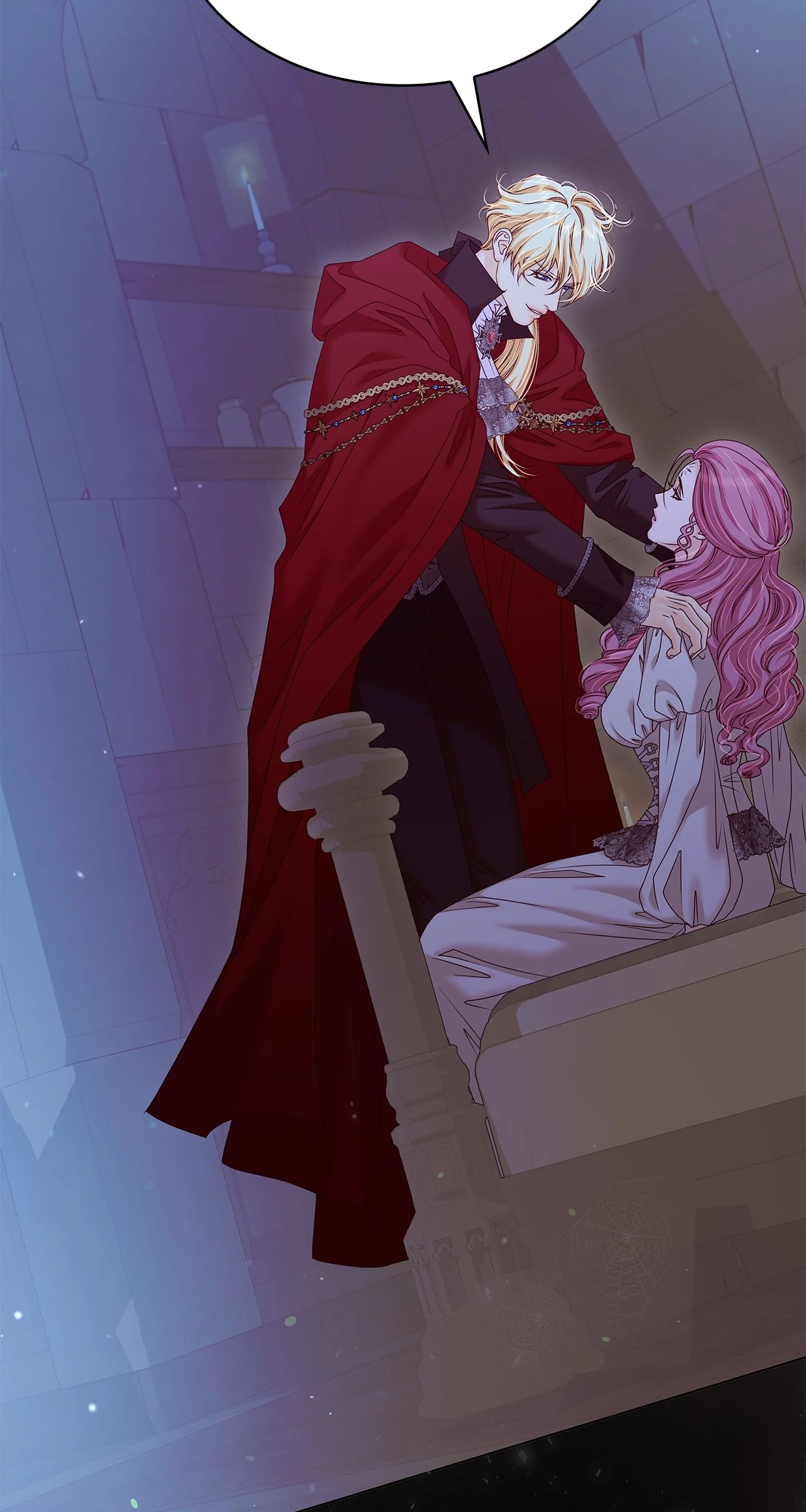 The Villainess Tames the Crazed Devil Chapter 55 - page 86