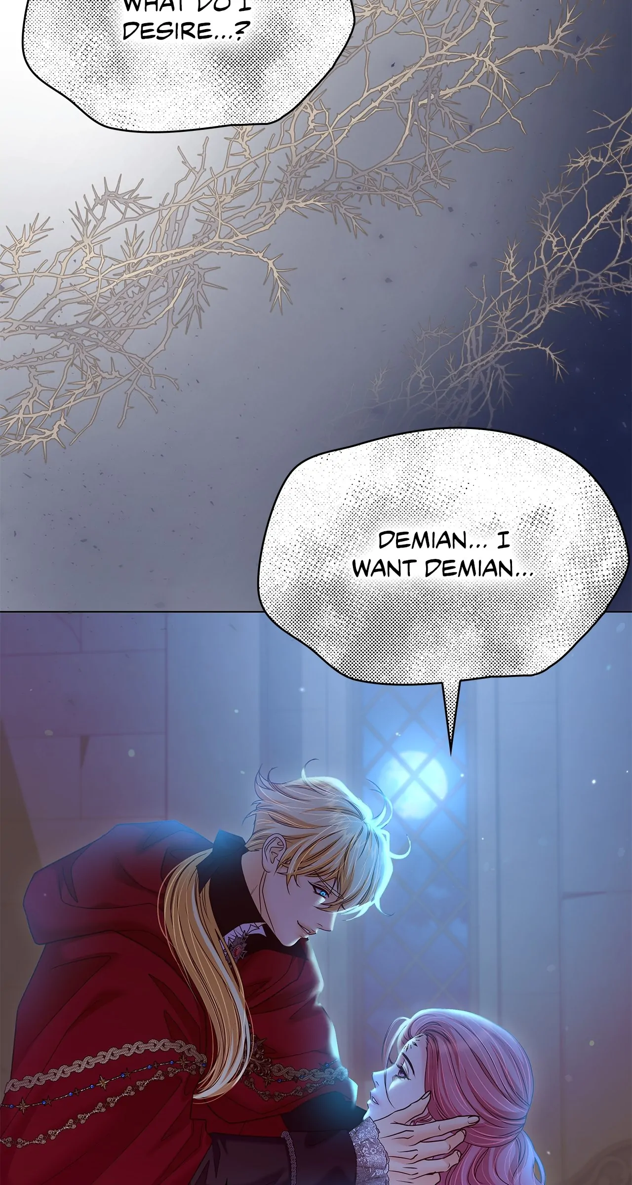 The Villainess Tames the Crazed Devil Chapter 55 - page 90