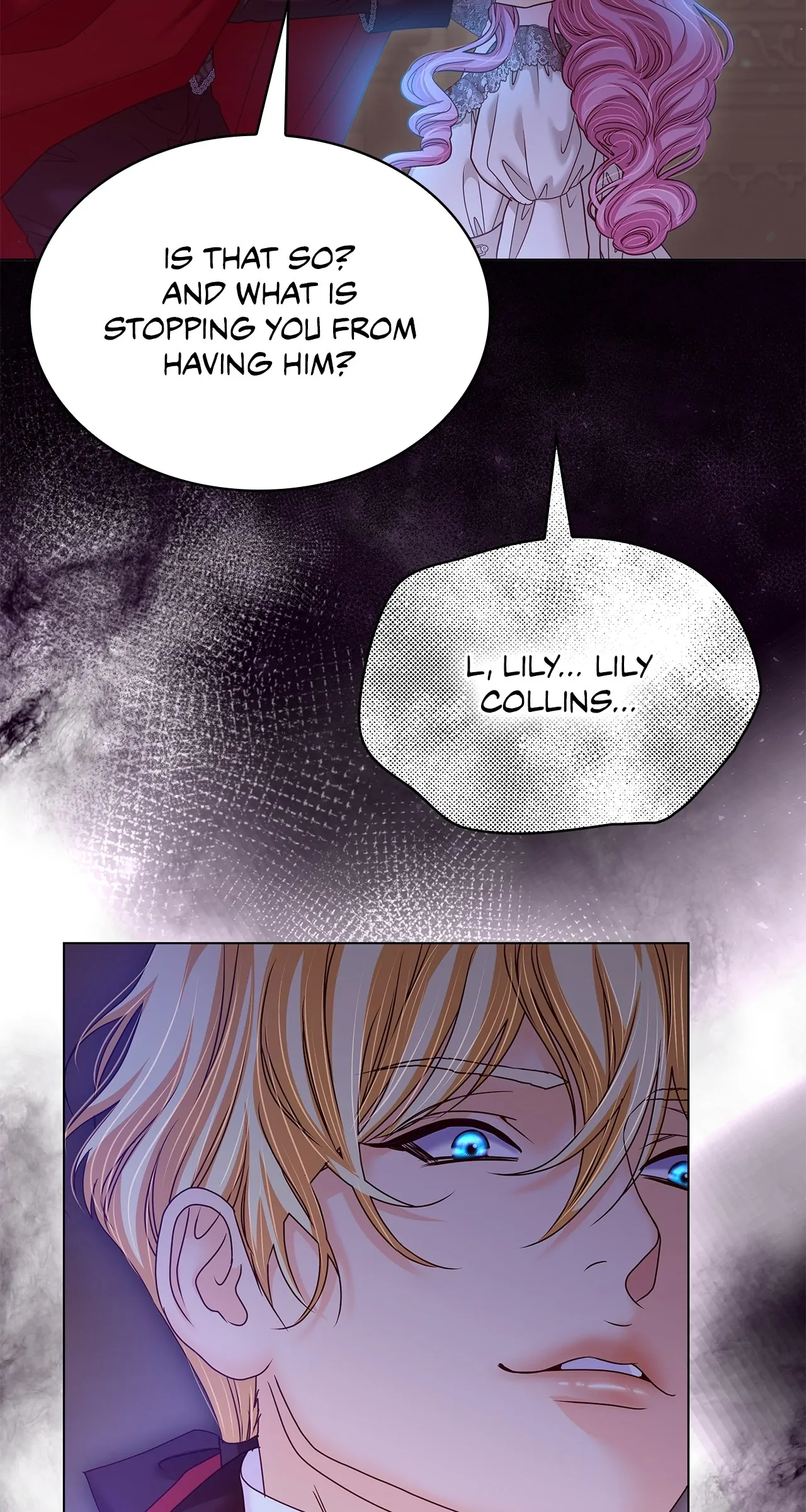 The Villainess Tames the Crazed Devil Chapter 55 - page 91