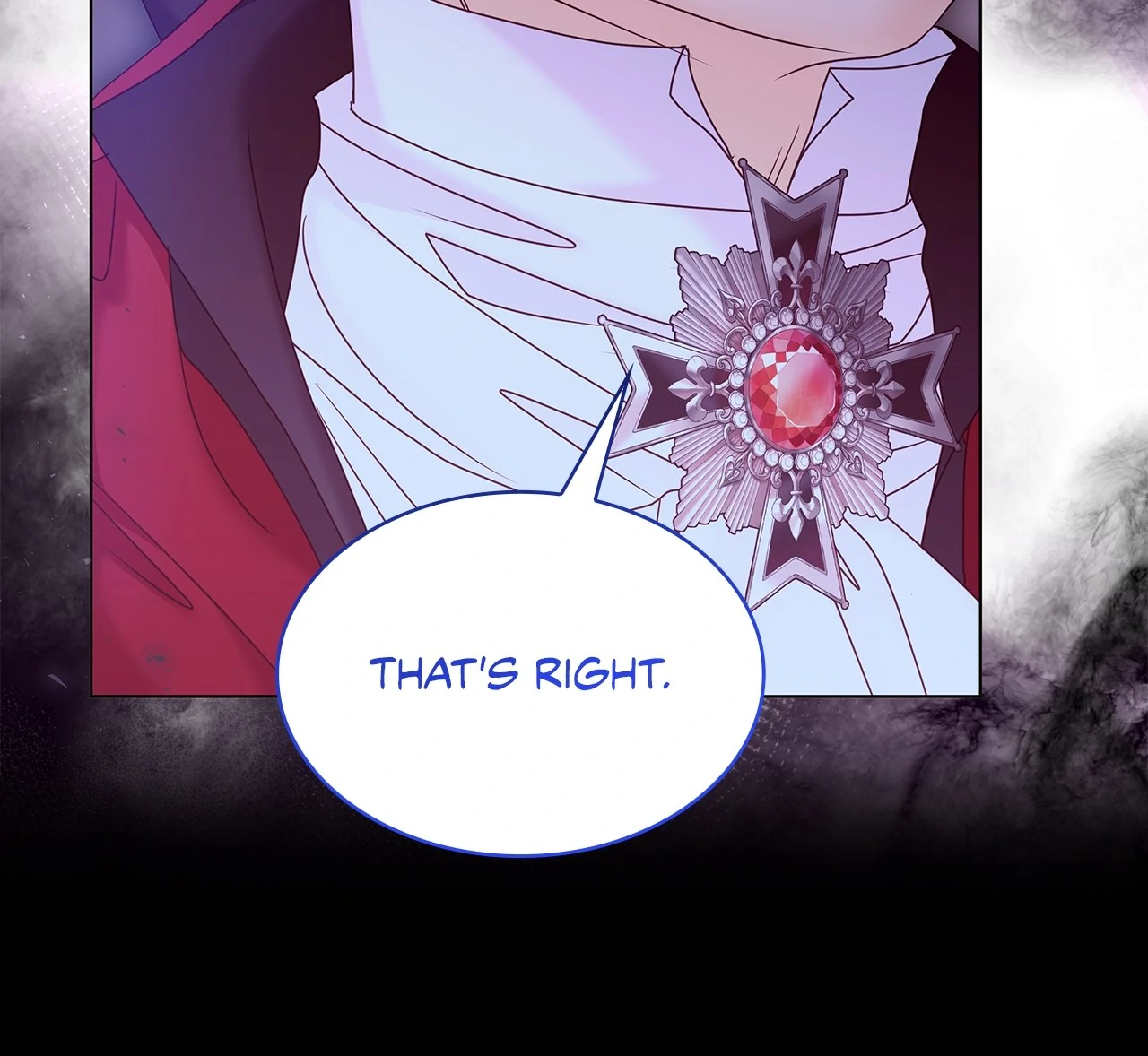 The Villainess Tames the Crazed Devil Chapter 55 - page 92