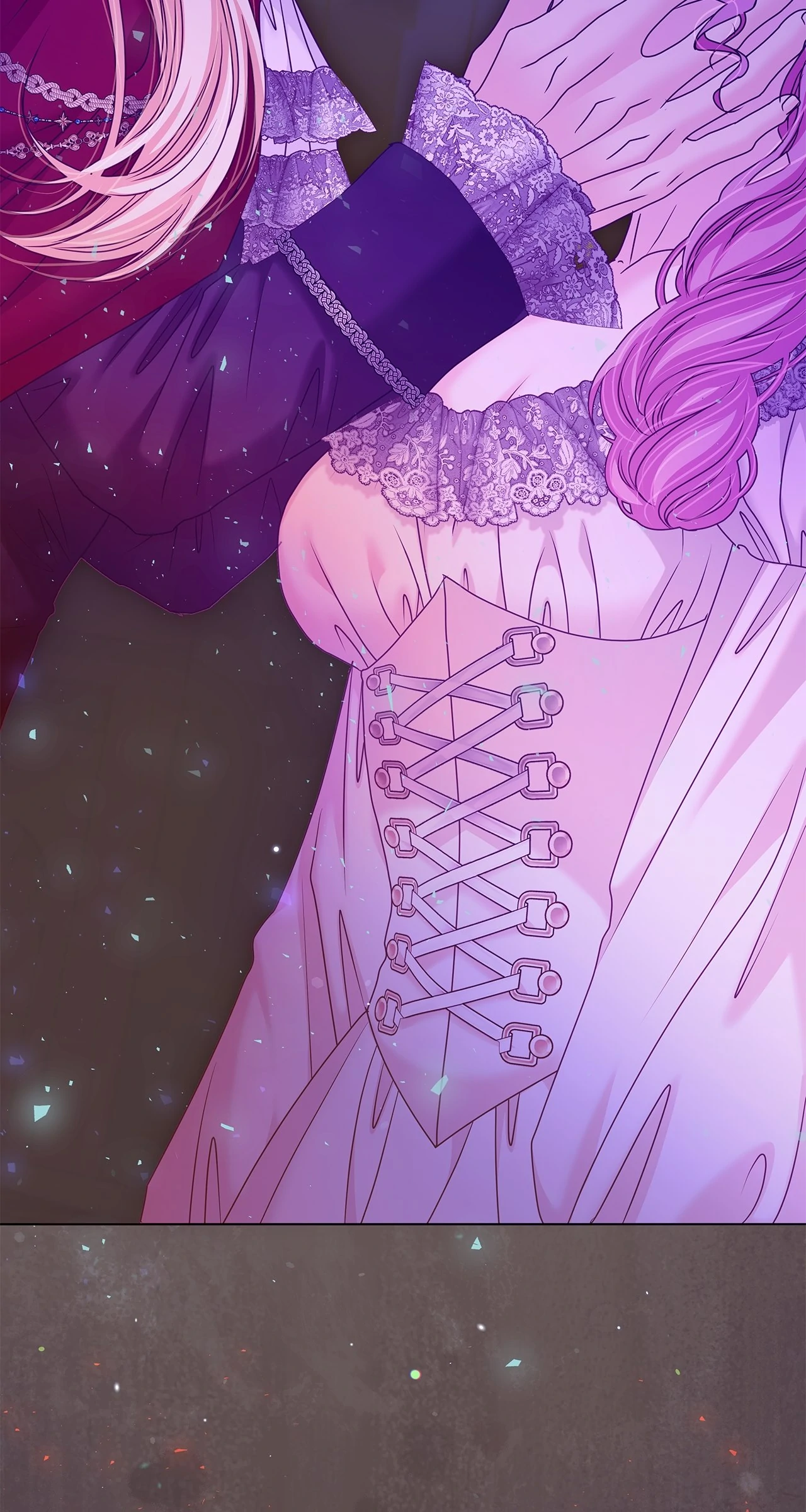 The Villainess Tames the Crazed Devil Chapter 55 - page 96