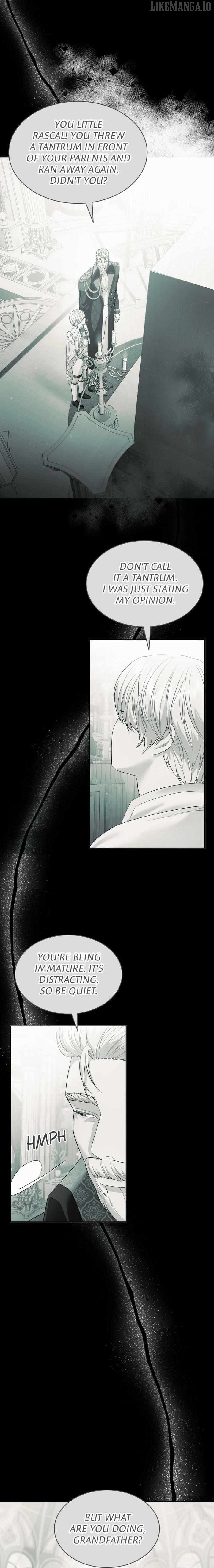 Cassnier’s Secret Memoirs Chapter 32 - page 1