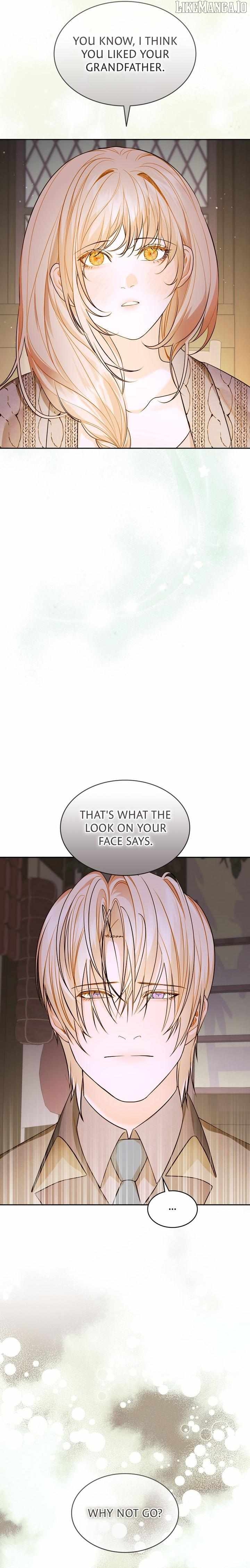 Cassnier’s Secret Memoirs Chapter 32 - page 11