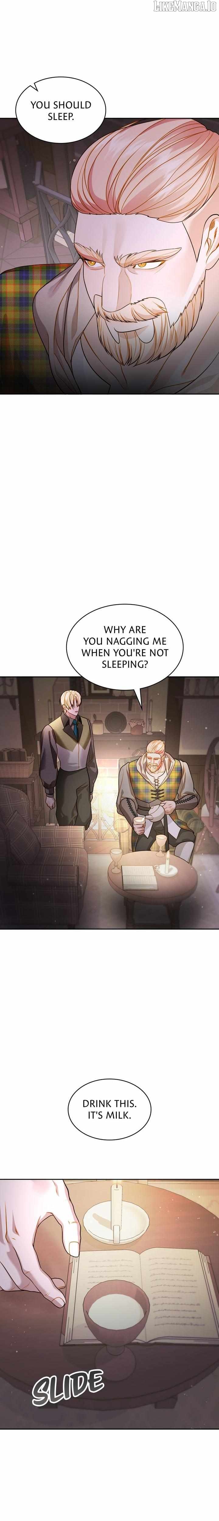 Cassnier’s Secret Memoirs Chapter 32 - page 14