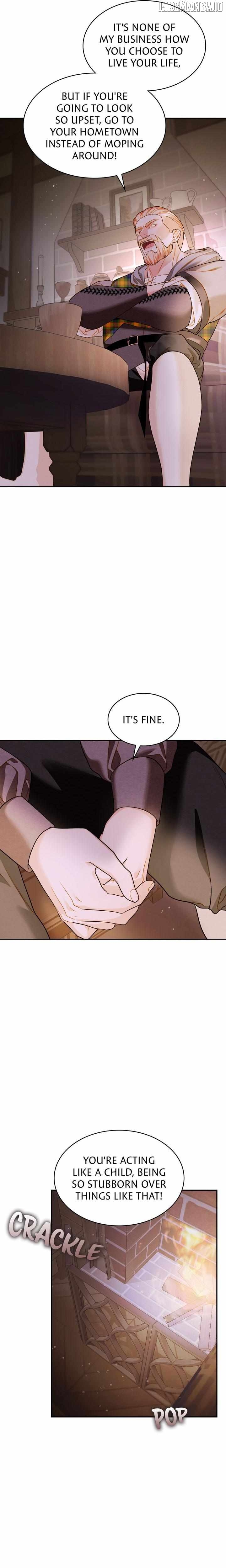 Cassnier’s Secret Memoirs Chapter 32 - page 18