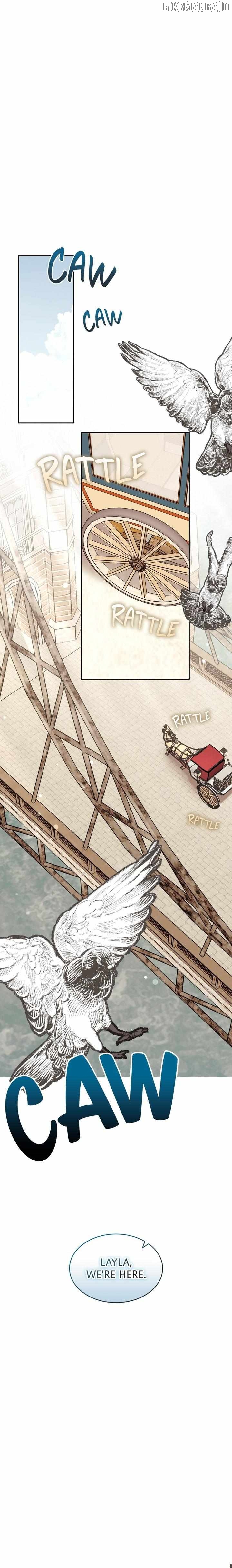 Cassnier’s Secret Memoirs Chapter 32 - page 32