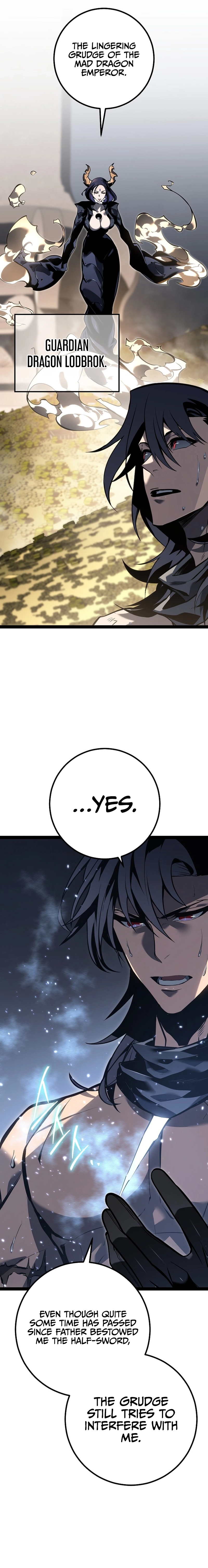 Regressed life of the Sword Clan’s Ignoble Reincarnator Chapter 60 - page 10