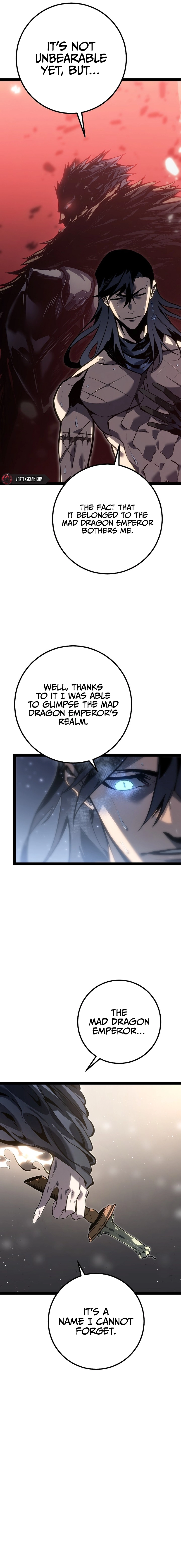 Regressed life of the Sword Clan’s Ignoble Reincarnator Chapter 60 - page 11
