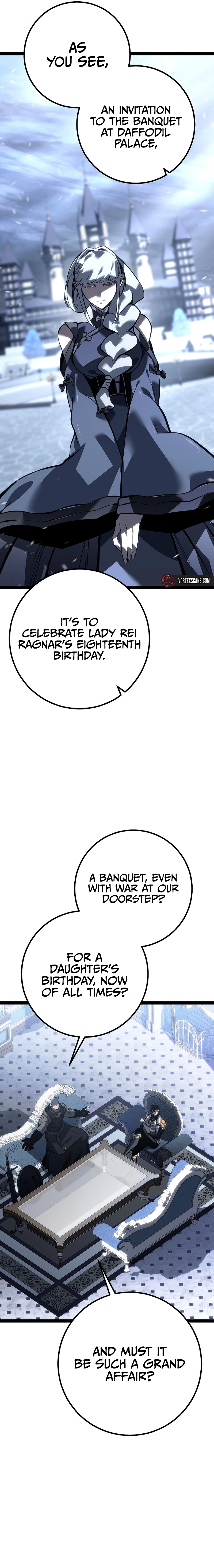 Regressed life of the Sword Clan’s Ignoble Reincarnator Chapter 60 - page 17