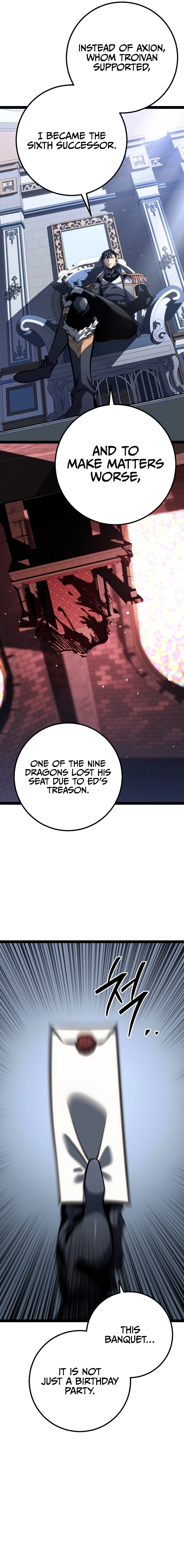 Regressed life of the Sword Clan’s Ignoble Reincarnator Chapter 60 - page 19