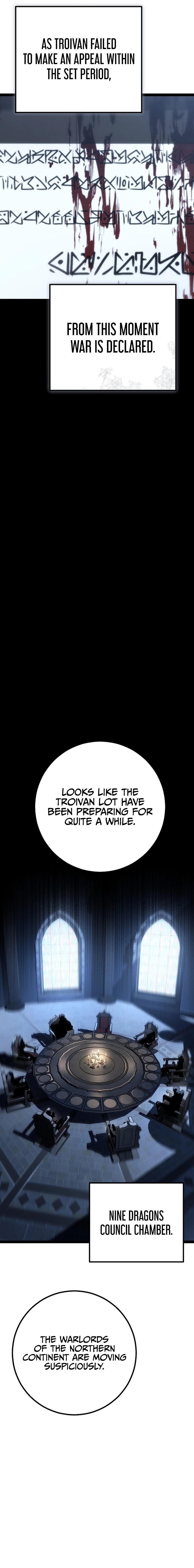Regressed life of the Sword Clan’s Ignoble Reincarnator Chapter 60 - page 2
