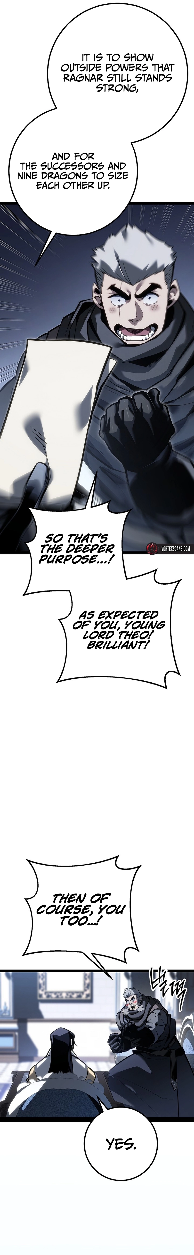 Regressed life of the Sword Clan’s Ignoble Reincarnator Chapter 60 - page 20