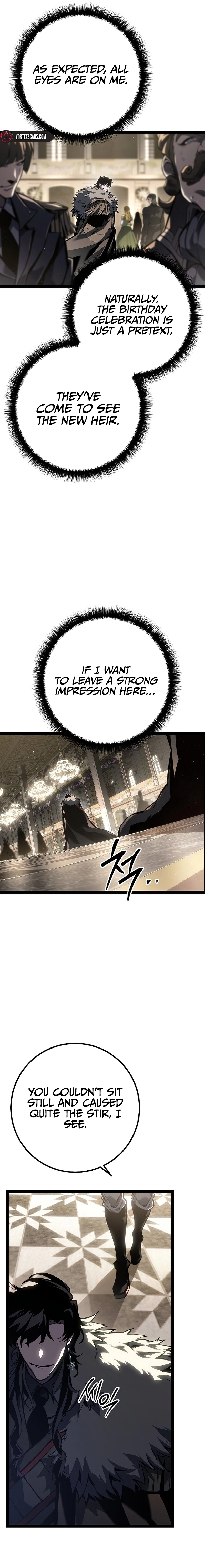Regressed life of the Sword Clan’s Ignoble Reincarnator Chapter 60 - page 24