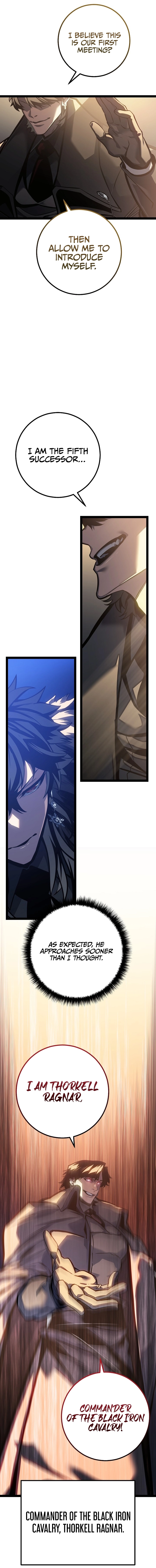 Regressed life of the Sword Clan’s Ignoble Reincarnator Chapter 60 - page 28