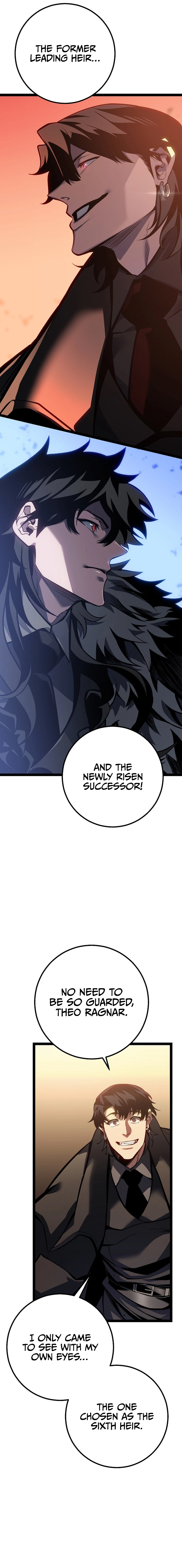 Regressed life of the Sword Clan’s Ignoble Reincarnator Chapter 60 - page 30
