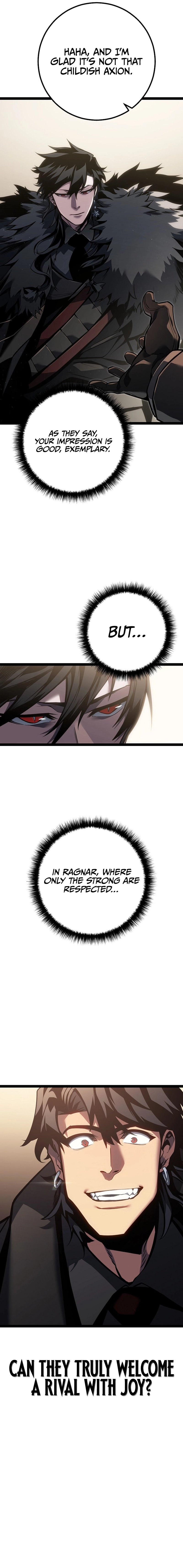 Regressed life of the Sword Clan’s Ignoble Reincarnator Chapter 60 - page 31