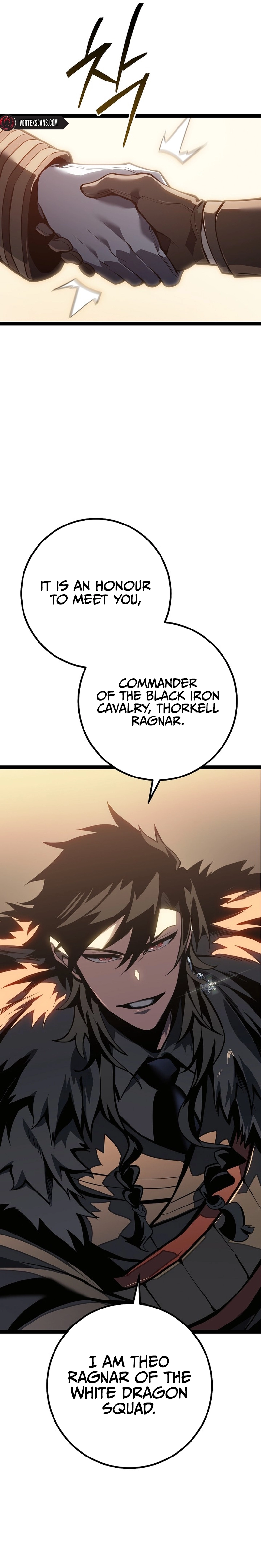 Regressed life of the Sword Clan’s Ignoble Reincarnator Chapter 60 - page 32