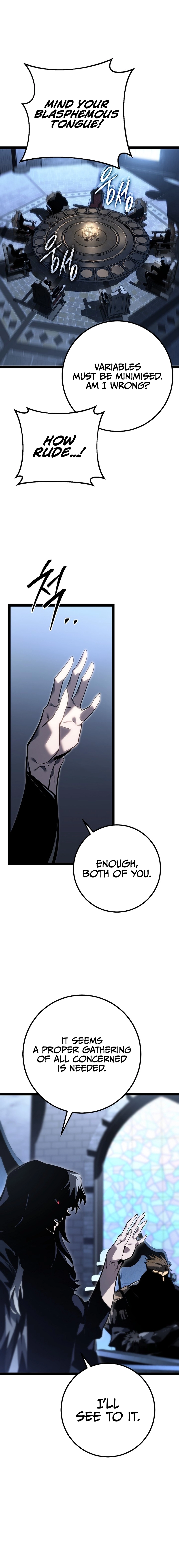 Regressed life of the Sword Clan’s Ignoble Reincarnator Chapter 60 - page 4