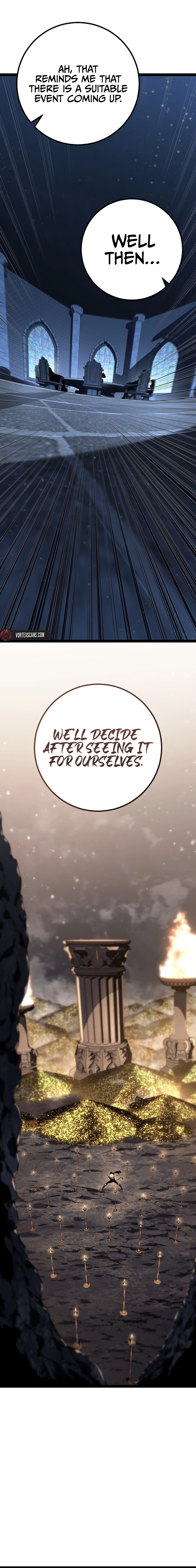 Regressed life of the Sword Clan’s Ignoble Reincarnator Chapter 60 - page 5