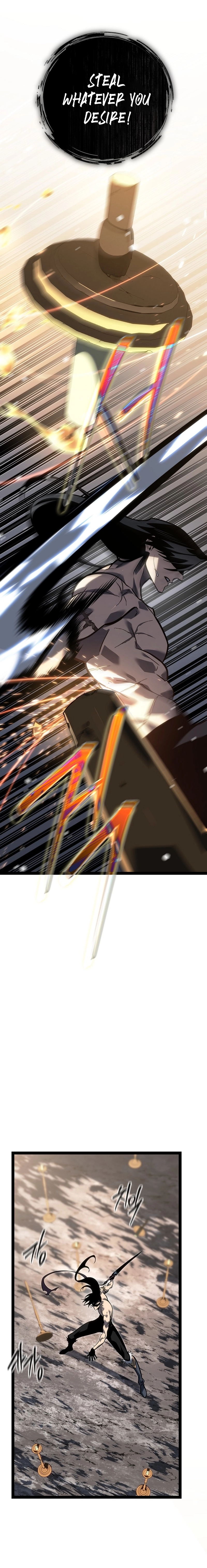 Regressed life of the Sword Clan’s Ignoble Reincarnator Chapter 60 - page 8