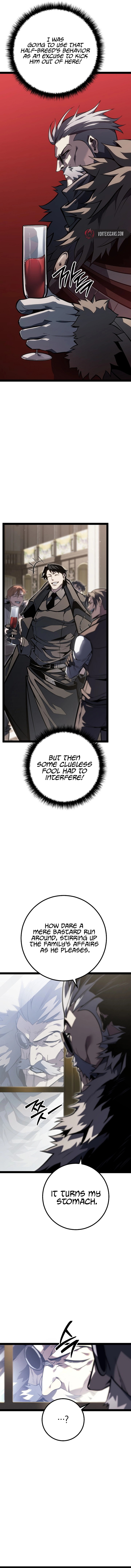 Regressed life of the Sword Clan’s Ignoble Reincarnator Chapter 61 - page 10