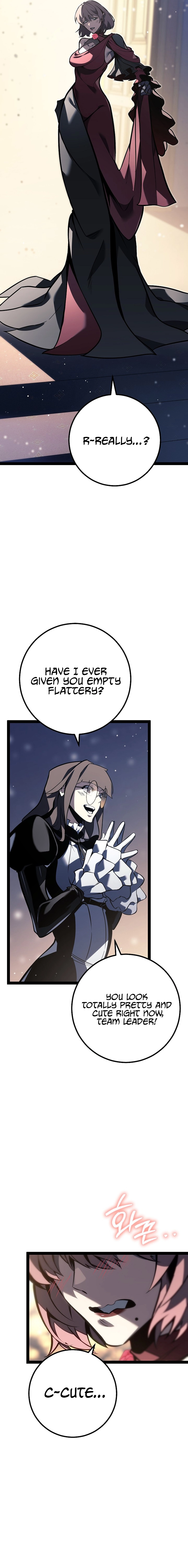 Regressed life of the Sword Clan’s Ignoble Reincarnator Chapter 61 - page 12