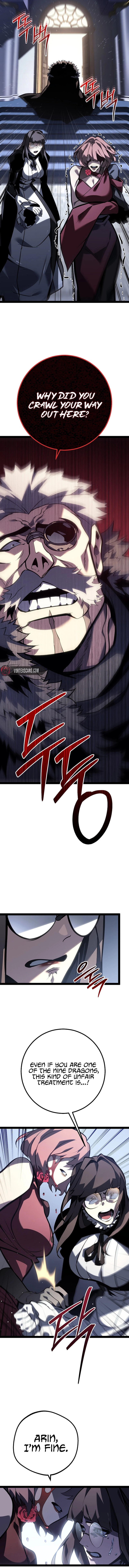 Regressed life of the Sword Clan’s Ignoble Reincarnator Chapter 61 - page 14