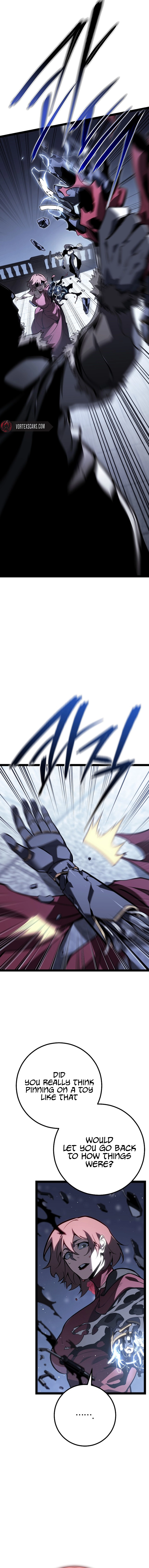 Regressed life of the Sword Clan’s Ignoble Reincarnator Chapter 61 - page 17