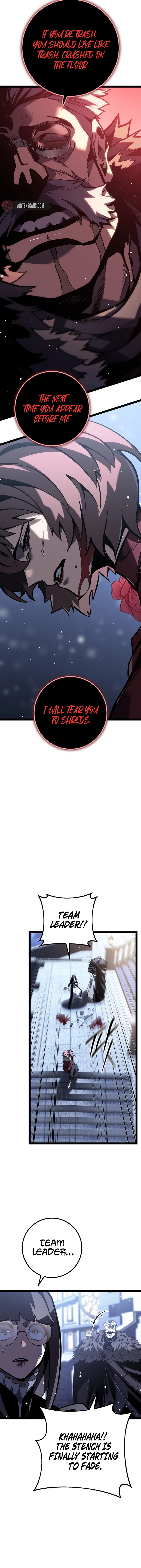 Regressed life of the Sword Clan’s Ignoble Reincarnator Chapter 61 - page 18