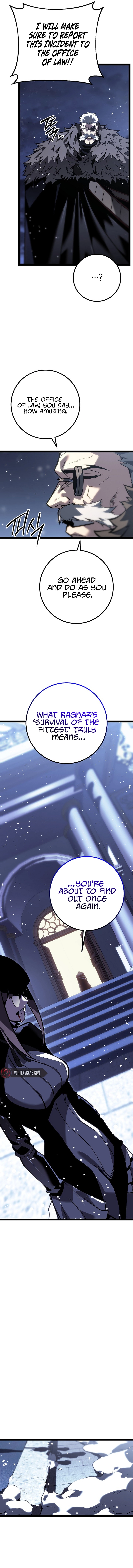 Regressed life of the Sword Clan’s Ignoble Reincarnator Chapter 61 - page 19