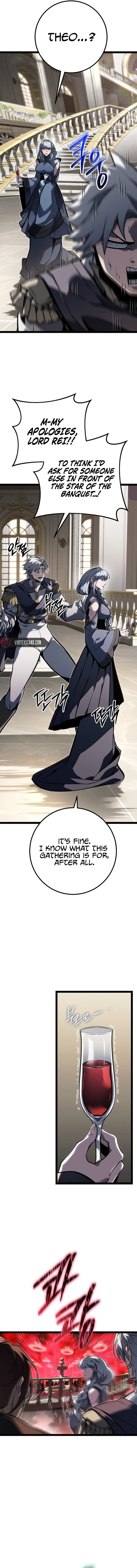 Regressed life of the Sword Clan’s Ignoble Reincarnator Chapter 61 - page 3