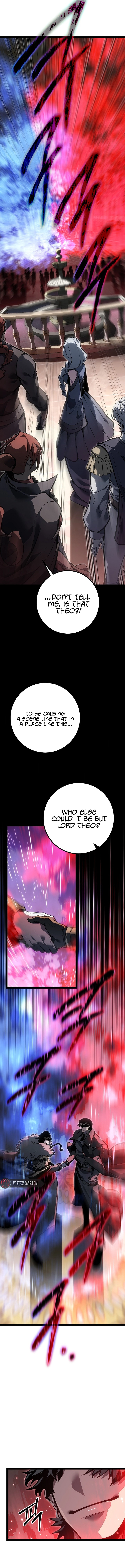 Regressed life of the Sword Clan’s Ignoble Reincarnator Chapter 61 - page 4
